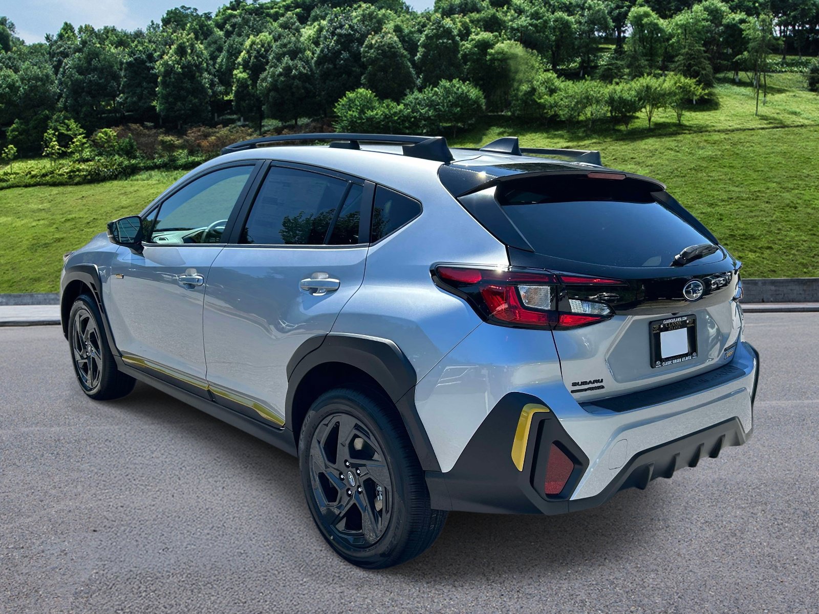 New 2026 Subaru Crosstrek 2.5i Sport AWD/4WD image 3