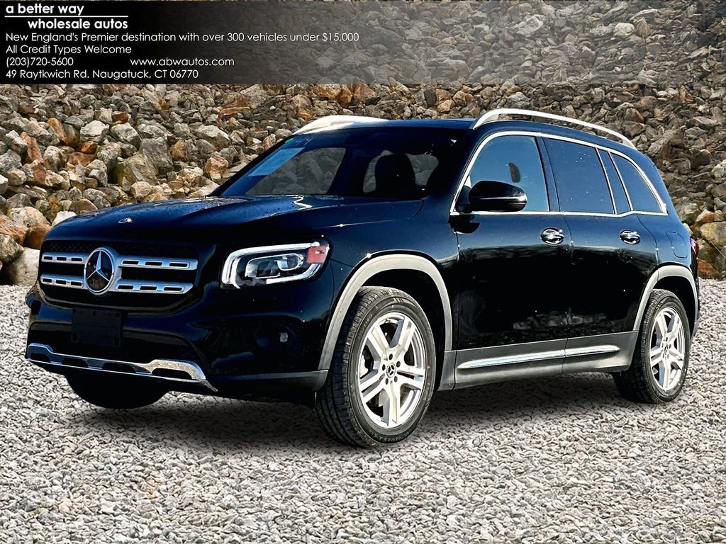 Used 2021 Mercedes-Benz GLB 250 4MATIC