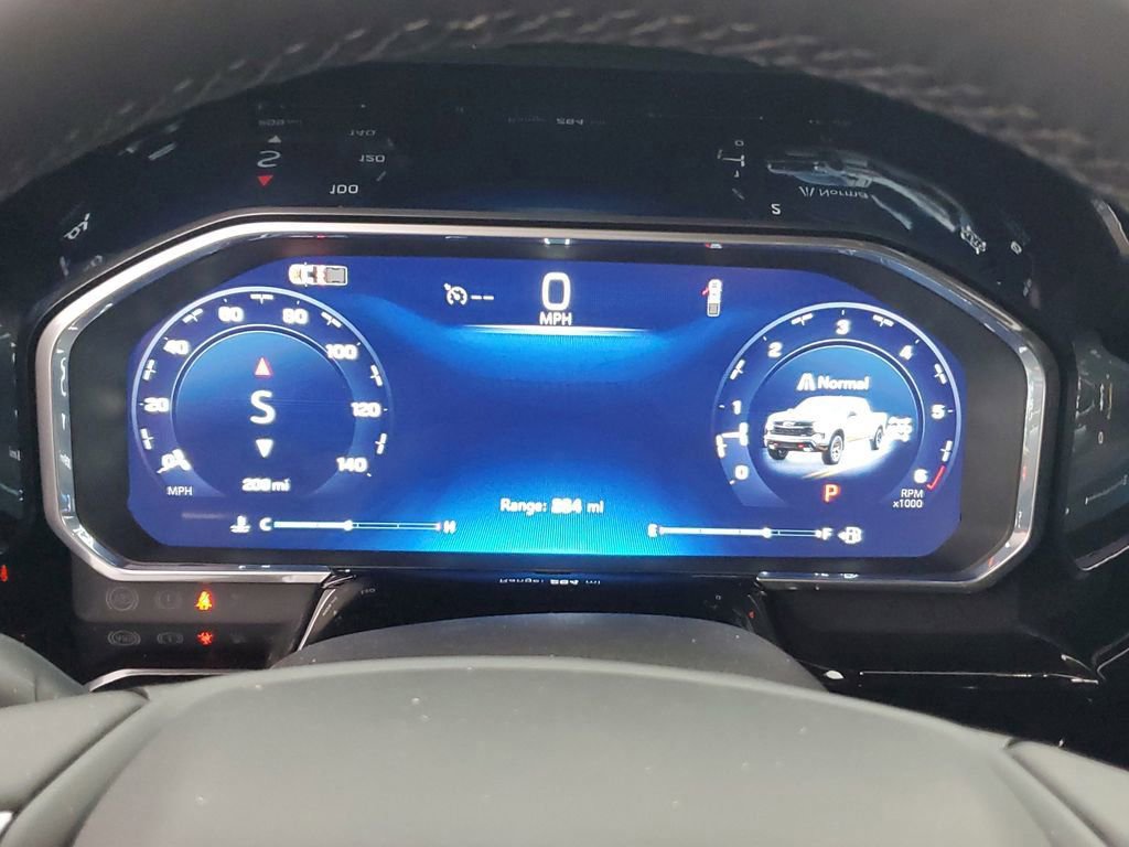 New 2026 Chevrolet Silverado 1500 LT Trail Boss image 22