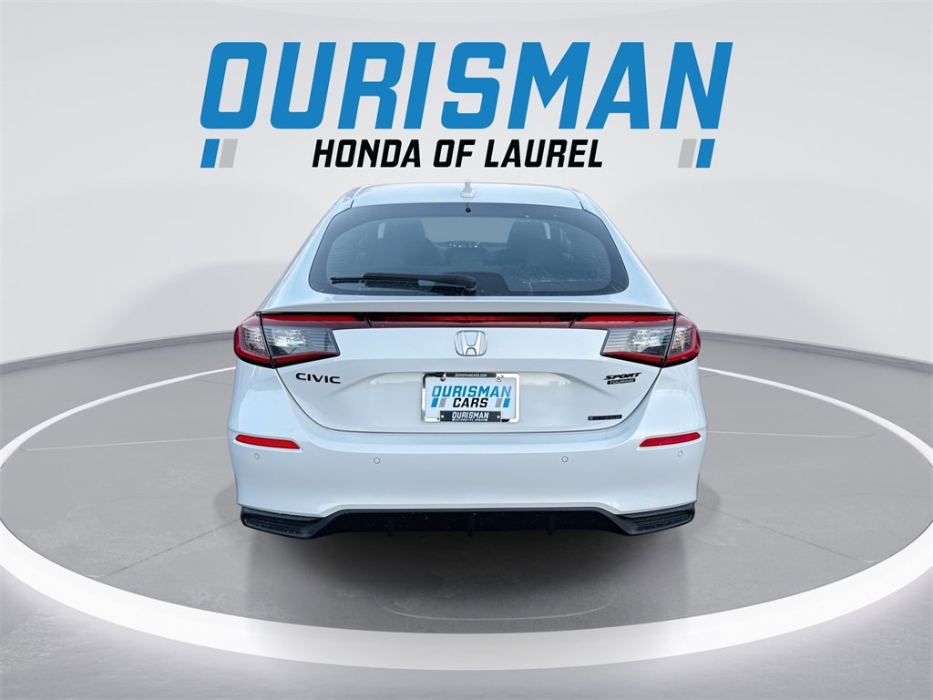 New 2026 Honda Civic Sport Touring image 7