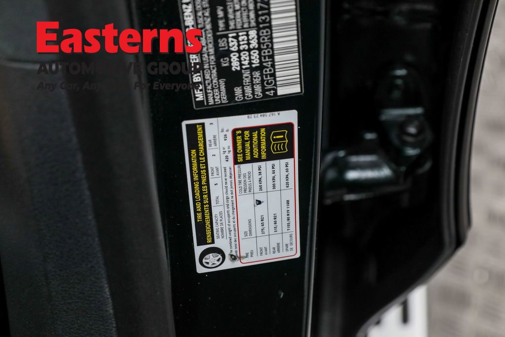 Used 2024 Mercedes-Benz GLE 350 4MATIC image 38