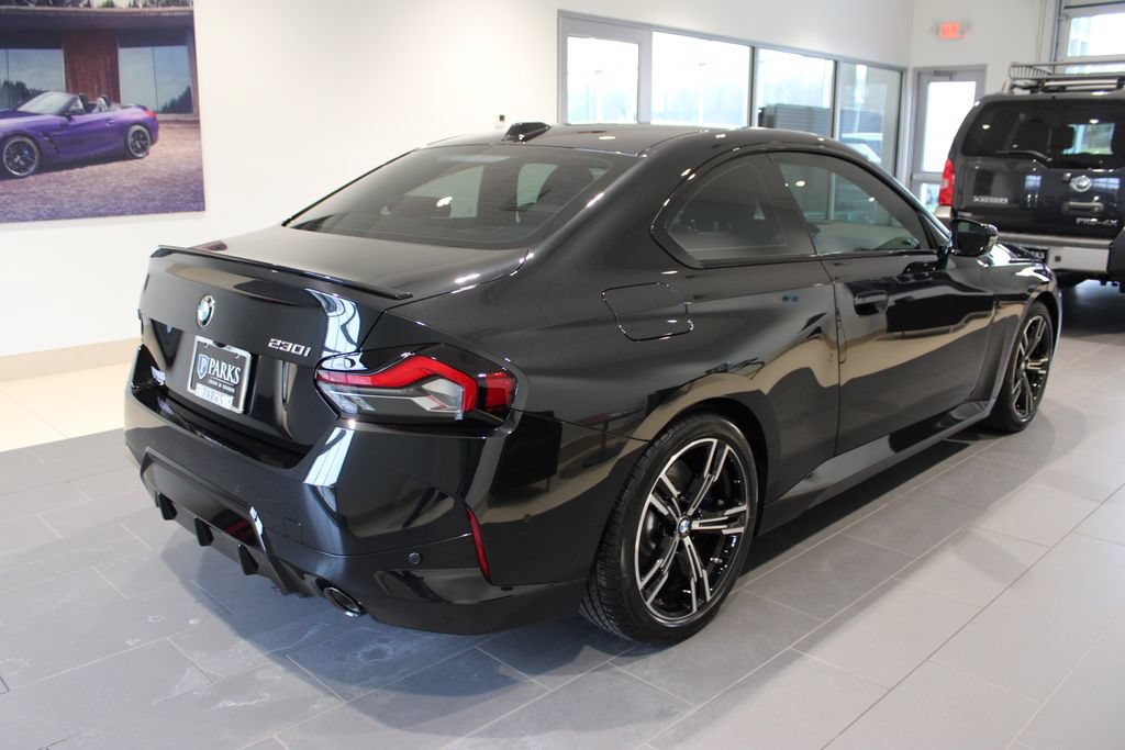 New 2026 BMW 230i Coupe RWD image 18