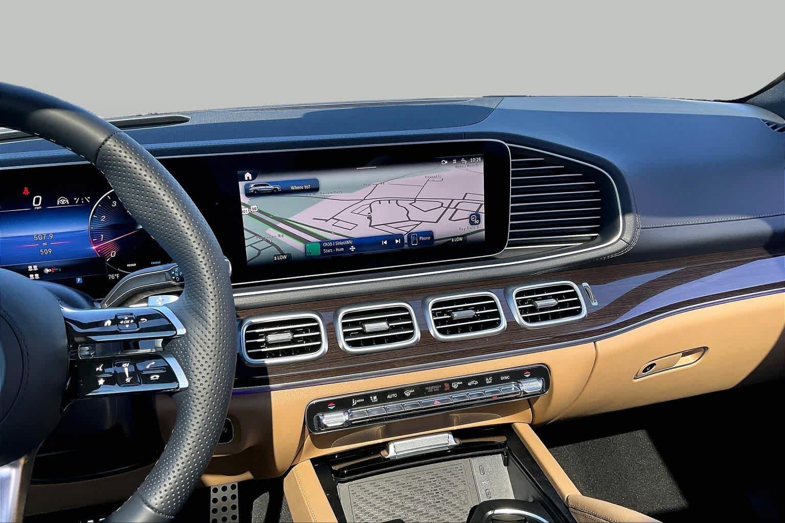 Used 2026 Mercedes-Benz GLS 450 4MATIC image 6