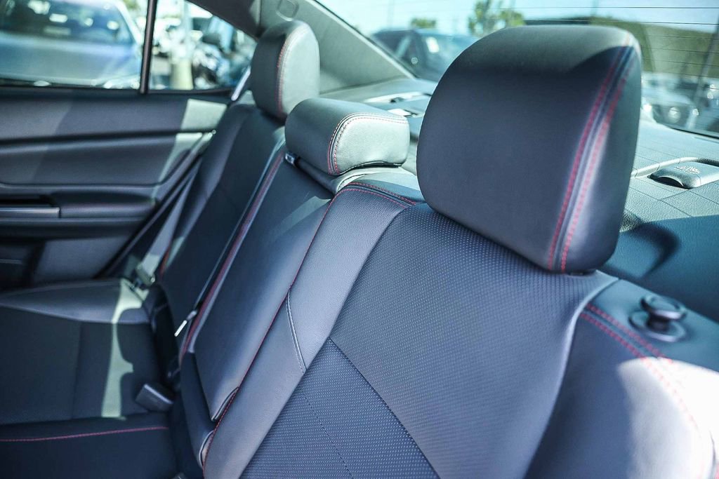 Used 2020 Subaru WRX Limited w/ Popular Package #1 image 29