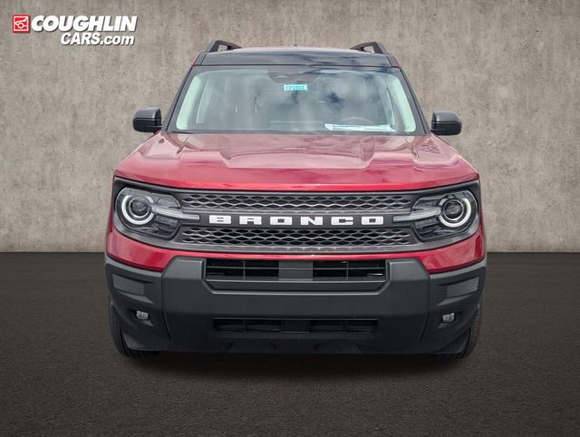 New 2025 Ford Bronco Sport Big Bend w/ Convenience Package AWD/4WD image 2