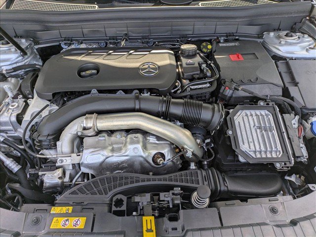 Certified 2026 Mercedes-Benz GLB 250 image 24