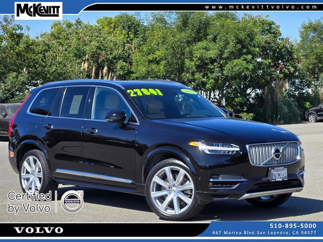 Used 2019 Volvo XC90 T8 Inscription w/ Protection Package Premier