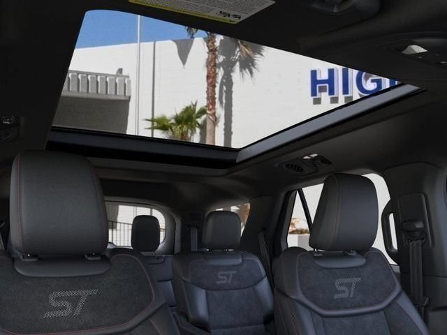 New 2026 Ford Explorer ST w/ Sun And Sound Package AWD/4WD image 22
