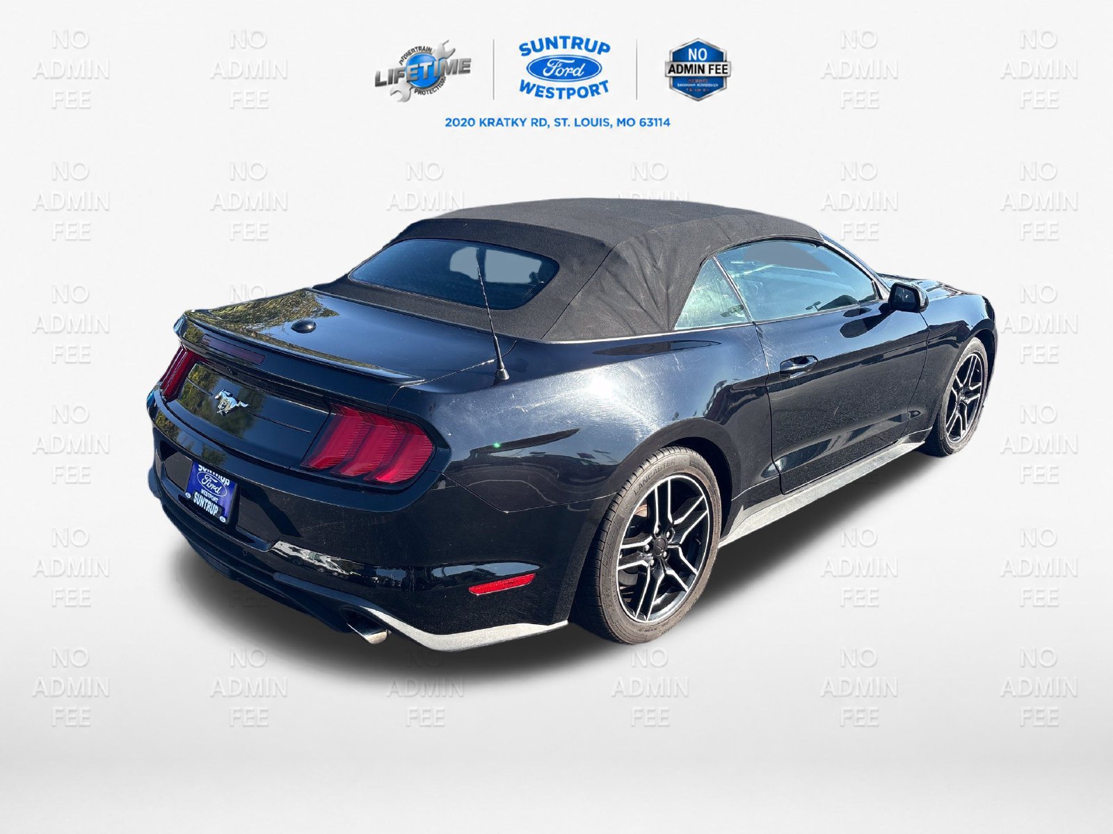 Used 2021 Ford Mustang Premium RWD image 26