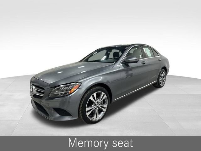 Certified 2021 Mercedes-Benz C 300 C 300 image 11