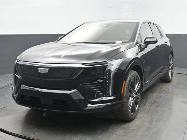 New 2026 Cadillac Optiq Sport 2 w/ LPO, Floor Liner Package image 1