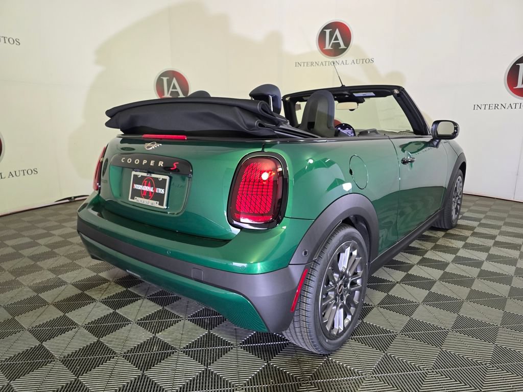 New 2026 MINI Cooper S FWD image 7
