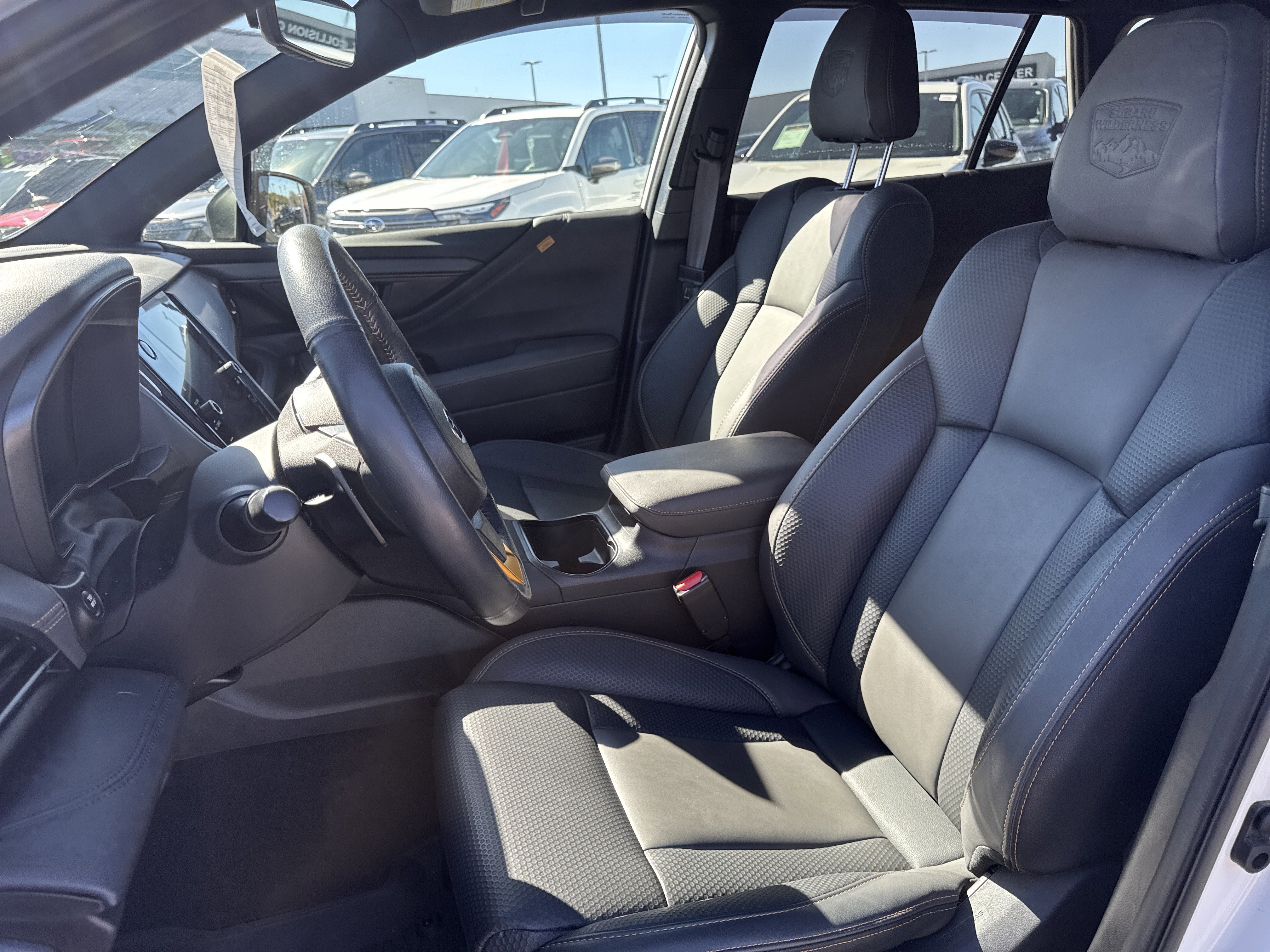 Used 2024 Subaru Outback Wilderness image 24