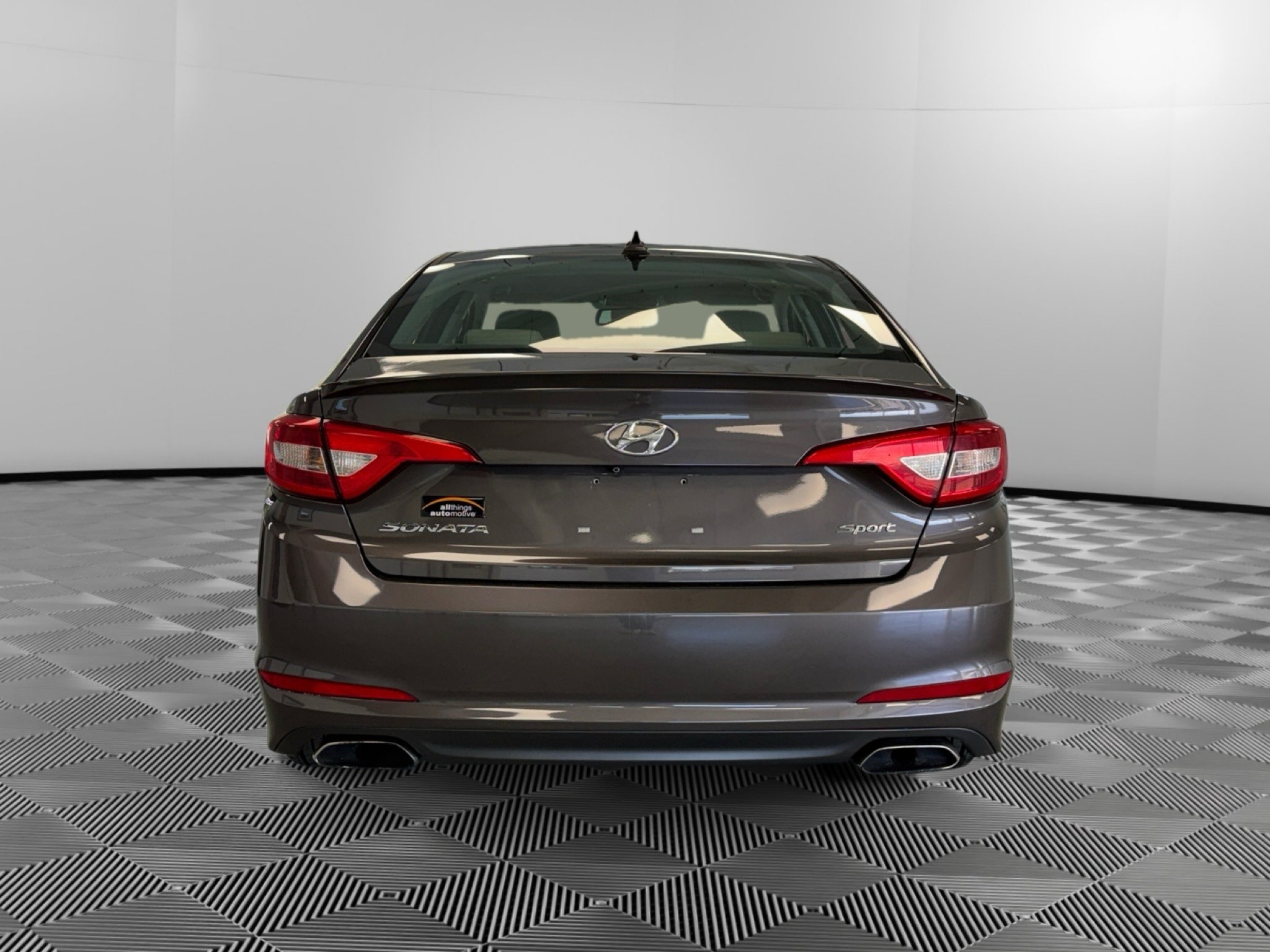 Used 2017 Hyundai Sonata Sport w/ Value Edition Package 02 FWD image 7