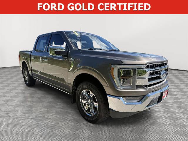 Certified 2021 Ford F150 Lariat w/ Equipment Group 502A High