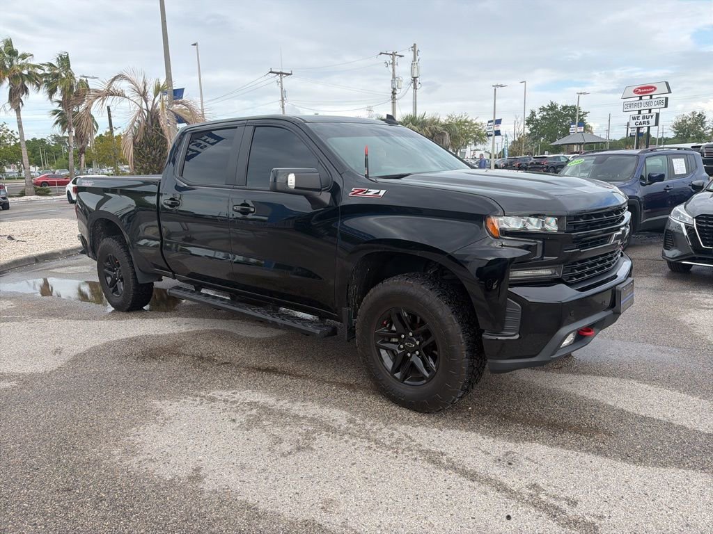 Used 2020 Chevrolet Silverado 1500 LT Trail Boss image 3