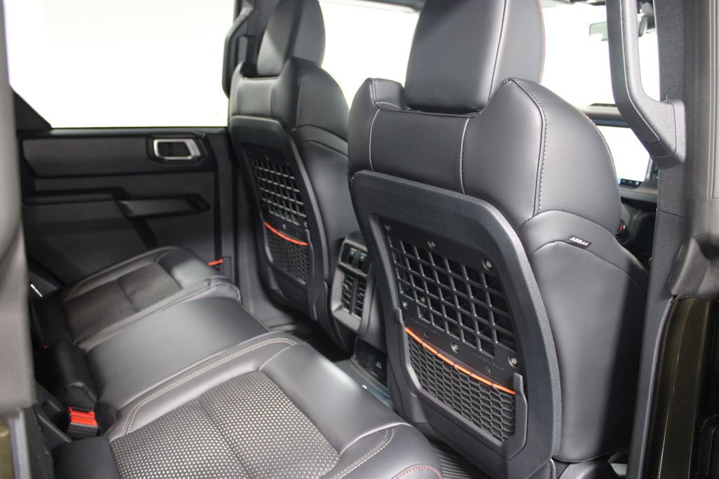 New 2026 Ford Bronco Raptor AWD/4WD image 33