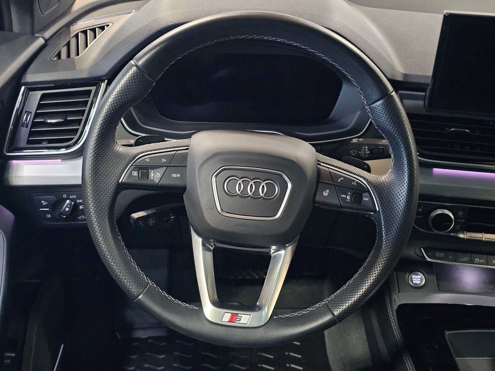 Used 2023 Audi Q5 e Prestige w/ Prestige Package AWD/4WD image 21