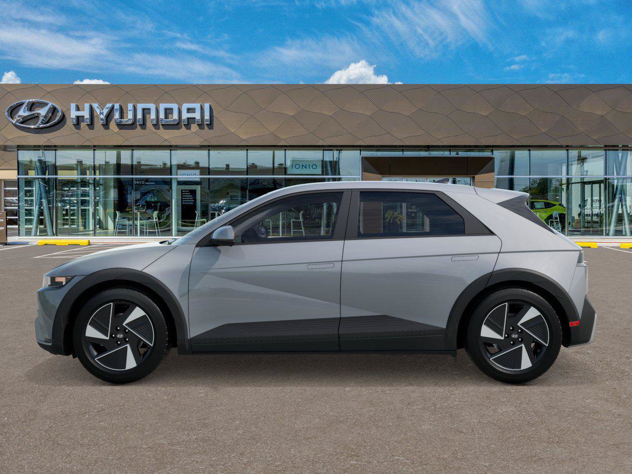 New 2026 Hyundai Ioniq 5 SEL RWD image 3