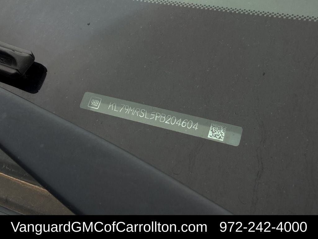 Used 2023 Chevrolet TrailBlazer LT AWD/4WD image 32