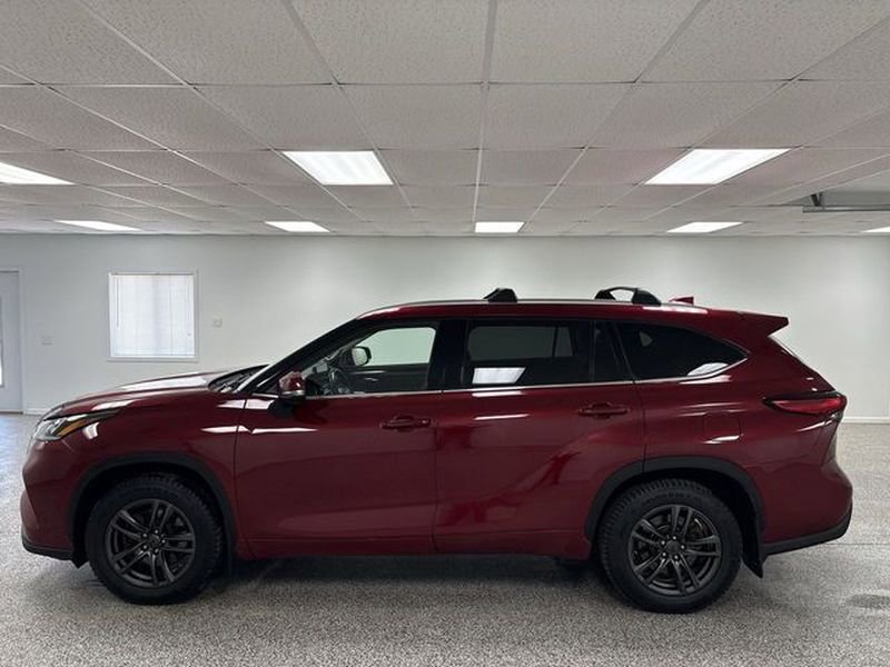 Used 2021 Toyota Highlander Limited AWD/4WD image 68