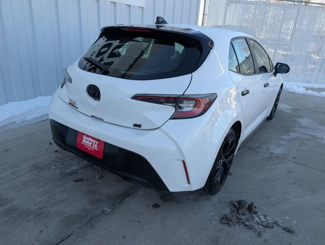 Used 2022 Toyota Corolla SE image 24