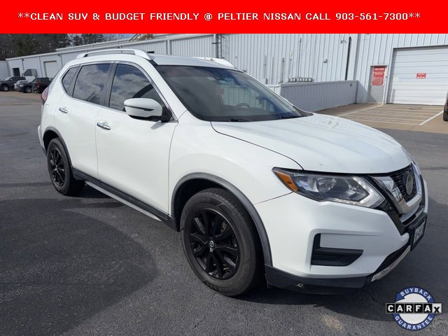 Certified 2019 Nissan Rogue SV image 1