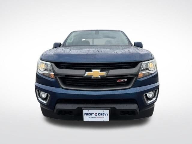 Used 2020 Chevrolet Colorado Z71 AWD/4WD image 2