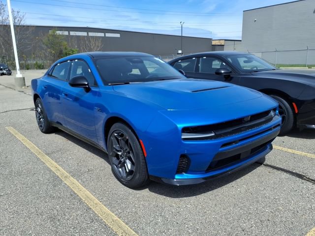 New 2026 Dodge Charger R/T w/ Driver Convenience Group AWD/4WD image 3