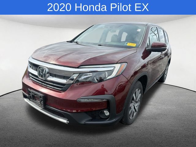 Used 2020 Honda Pilot EX image 1