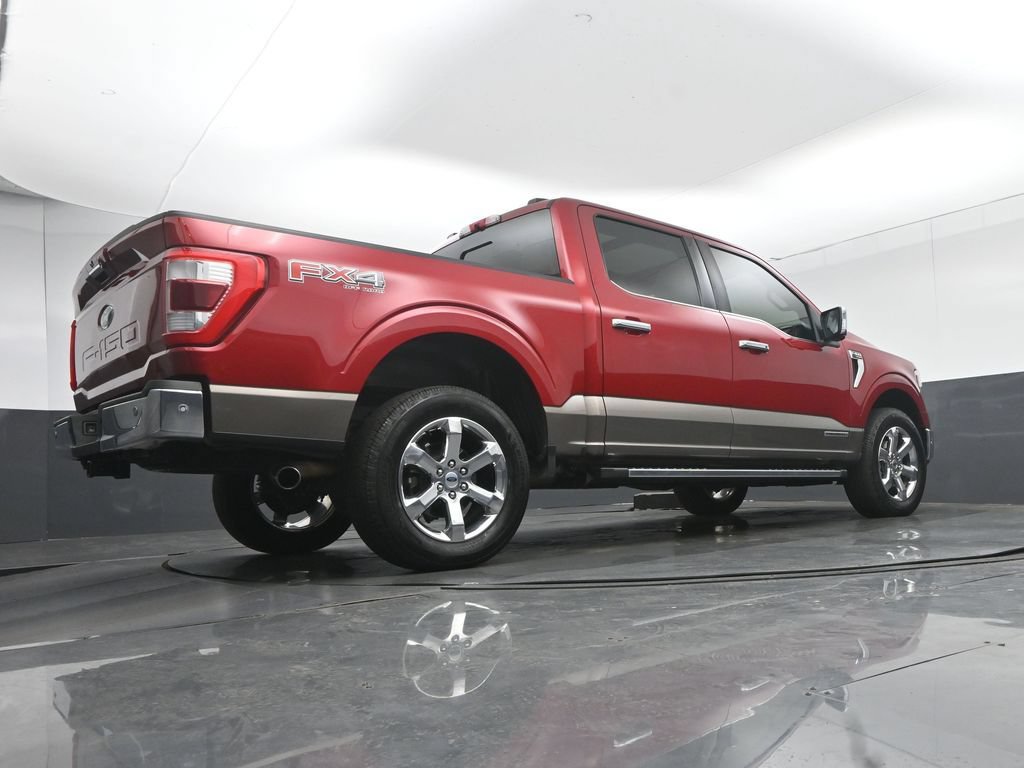 Used 2021 Ford F150 Lariat w/ Equipment Group 502A High AWD/4WD image 65