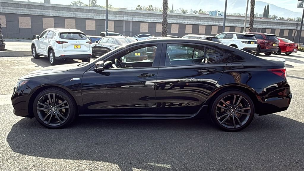 Used 2019 Acura TLX V6 w/ Technology & A-SPEC Pkg image 6