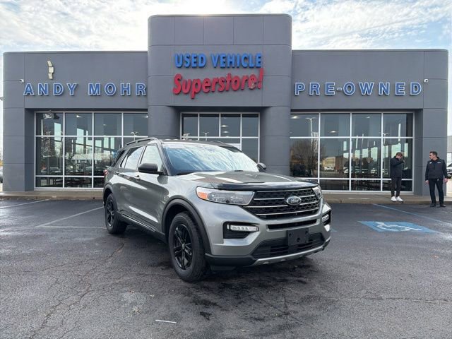 Used 2020 Ford Explorer XLT w/ Equipment Group 202A