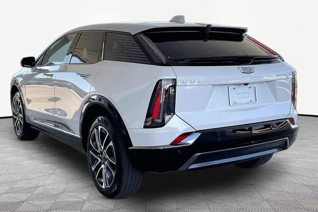 New 2027 Cadillac Optiq Sport RWD image 4