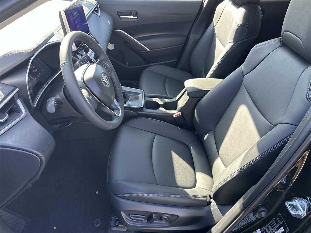 New 2026 Toyota Corolla Cross XLE image 19