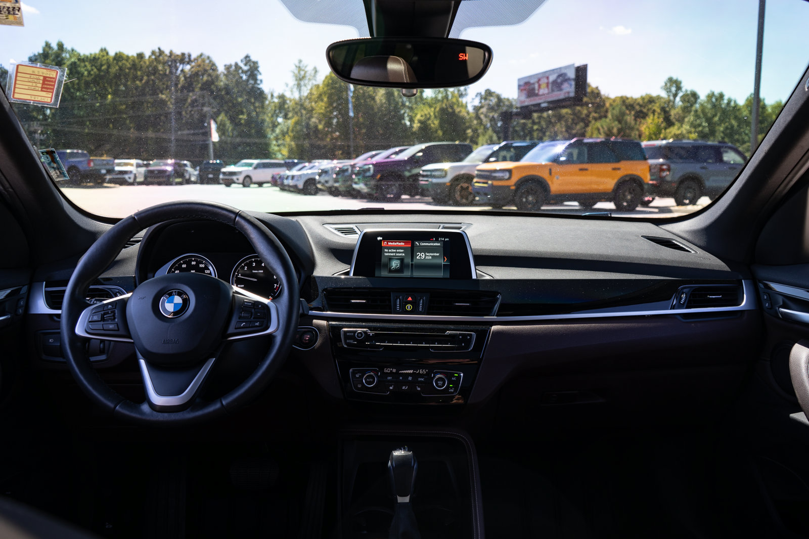 Used 2019 BMW X1 xDrive28i w/ Convenience Package AWD/4WD image 20