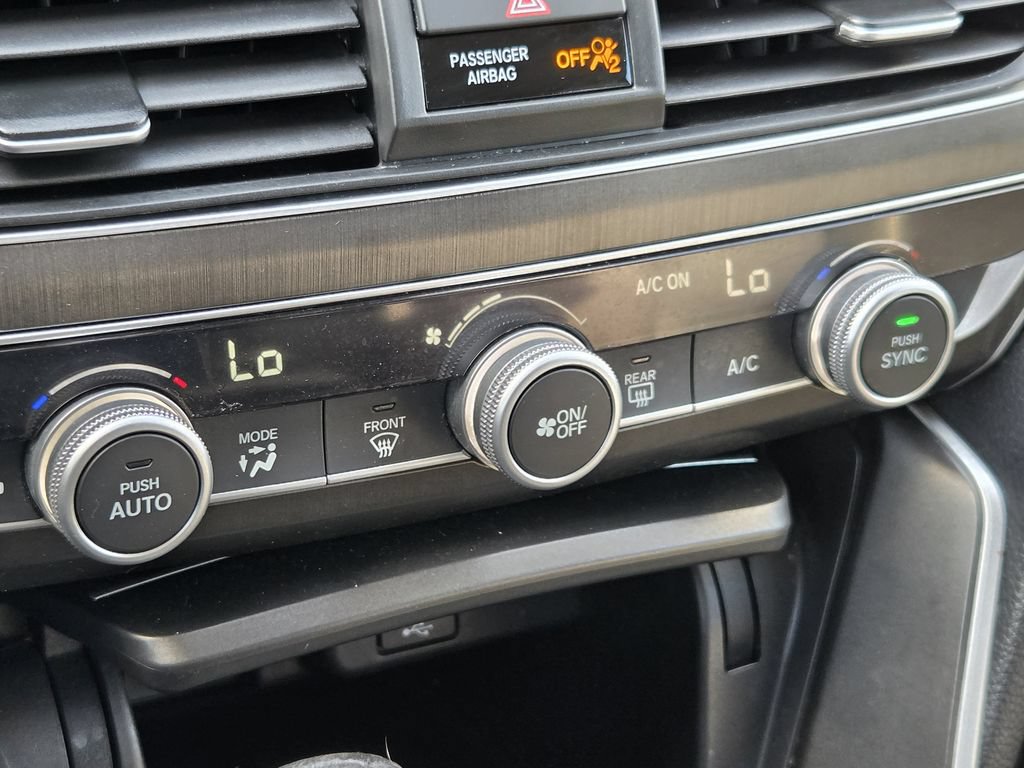 Used 2018 Honda Accord LX image 19