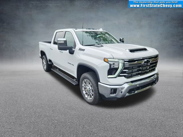 New 2026 Chevrolet Silverado 3500 LTZ w/ LTZ Plus Package