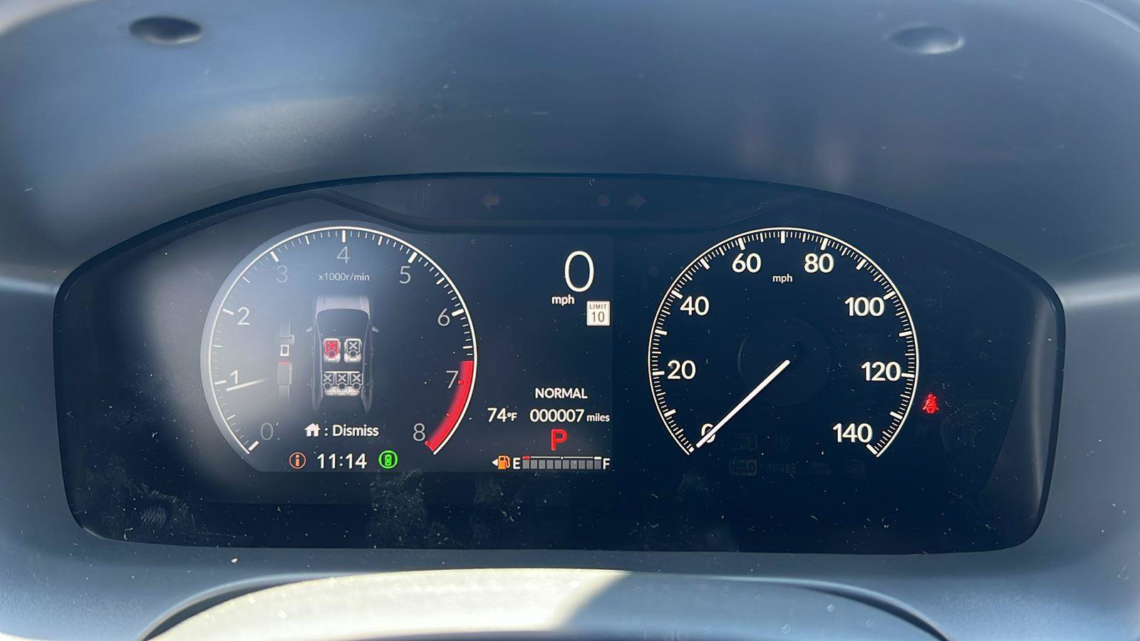 New 2027 Honda HR-V Sport image 28