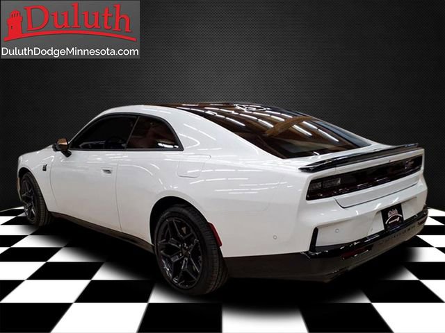 New 2026 Dodge Charger Scat Pack AWD/4WD image 3