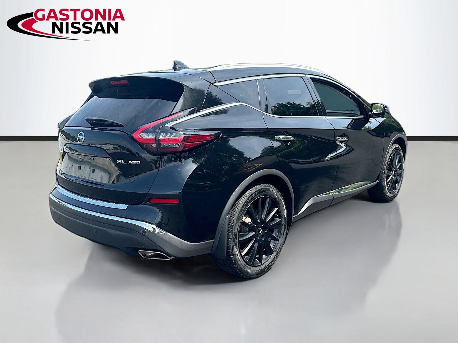 Used 2020 Nissan Murano SL AWD/4WD image 9