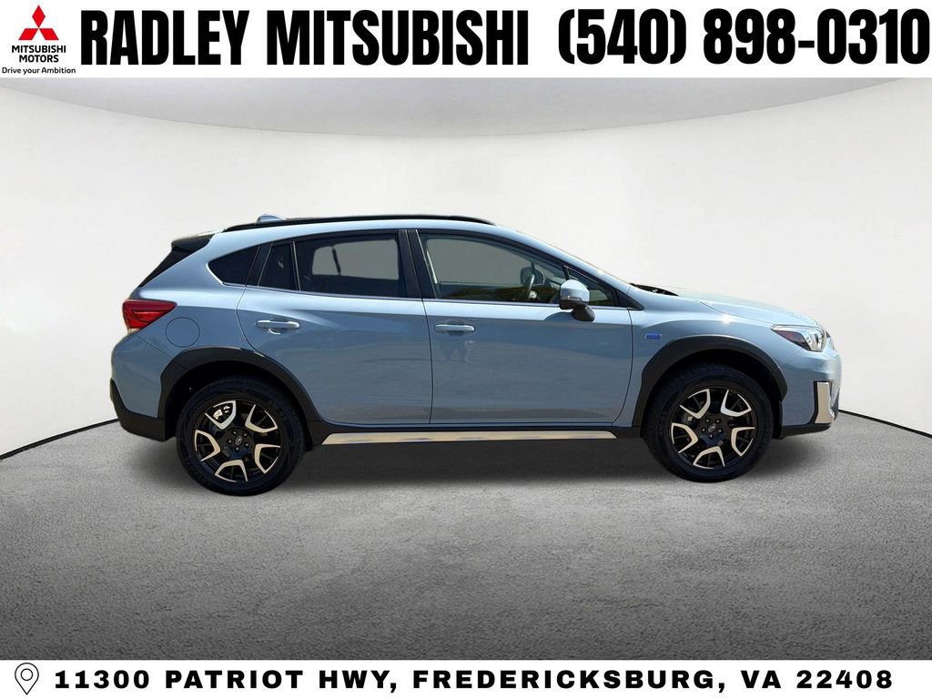 Used 2020 Subaru Crosstrek Hybrid w/ Moonroof Package w/Navigation image 19