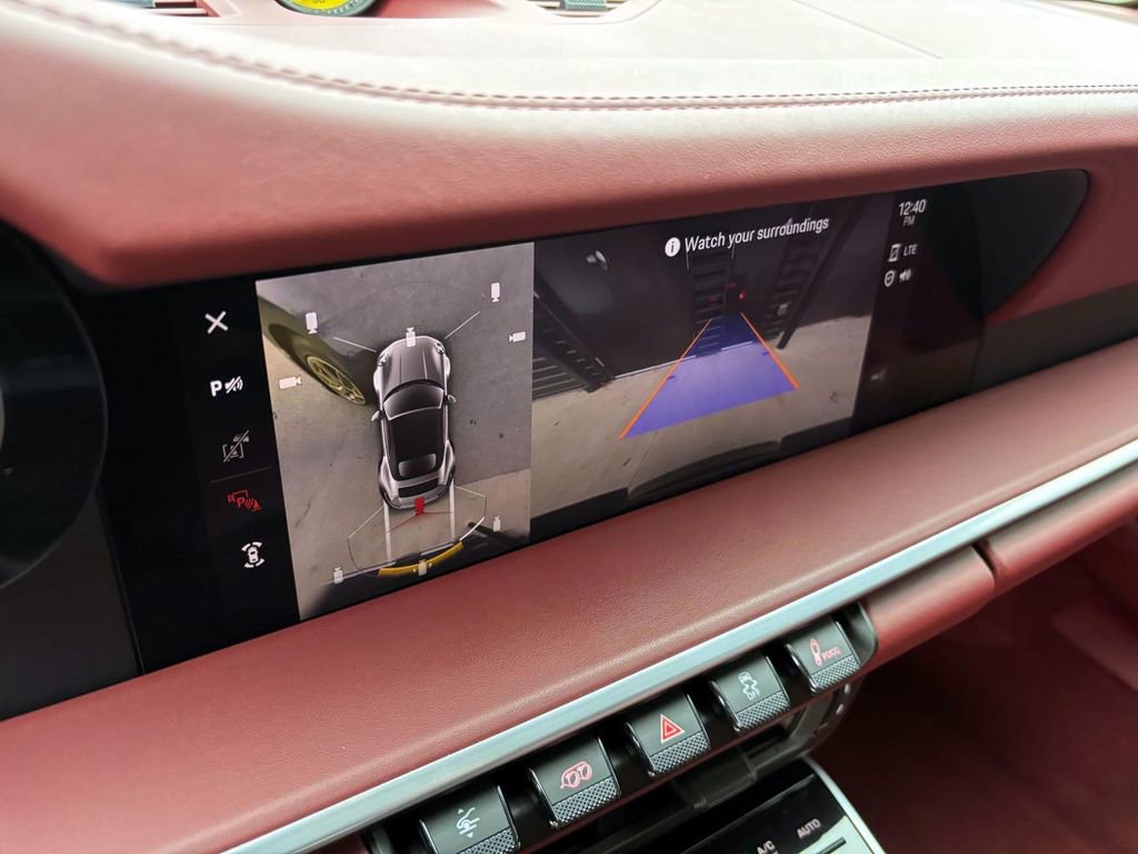 Certified 2022 Porsche 911 Turbo S image 36