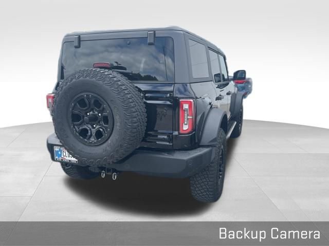 Used 2023 Ford Bronco Wildtrak AWD/4WD image 9