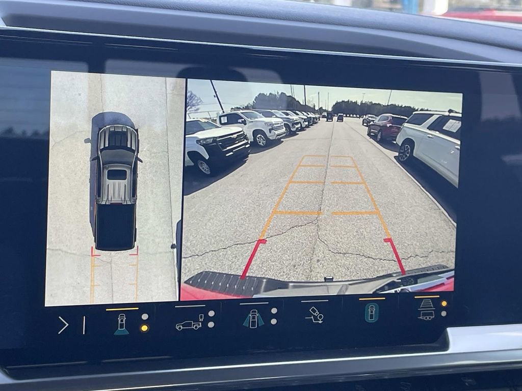 Used 2022 Chevrolet Silverado 1500 LT Trail Boss w/ LT Trail Boss Premium Package image 21