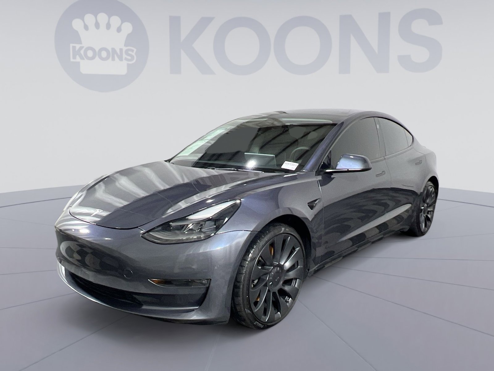 Used 2023 Tesla Model 3 Performance