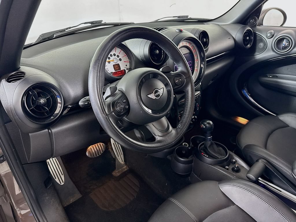 Used 2014 MINI Cooper Countryman S AWD/4WD image 9