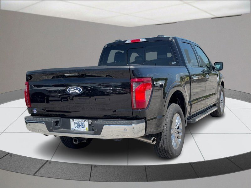 Used 2024 Ford F150 XLT w/ Equipment Group 303A High RWD image 3