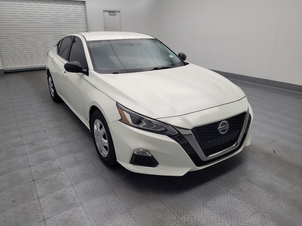 Used 2019 Nissan Altima 2.5 SR FWD image 13
