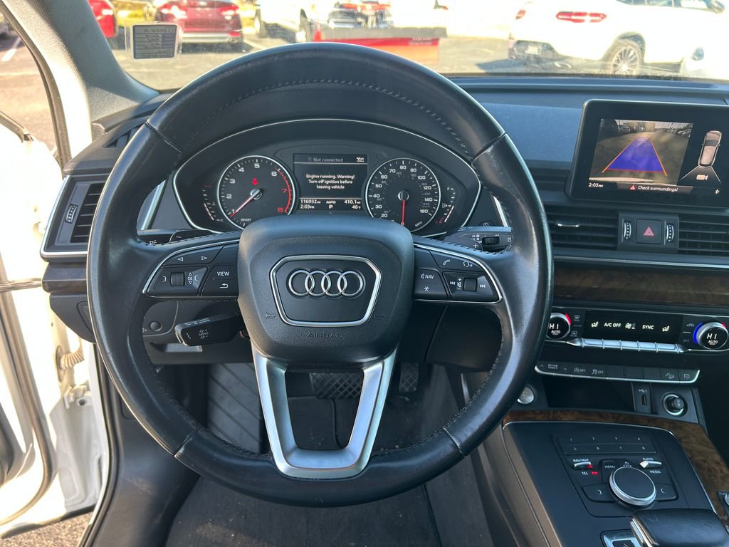 Used 2018 Audi Q5 2.0T Premium image 21